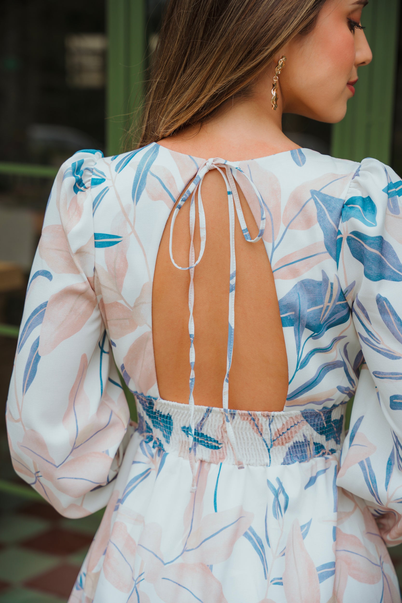 White shirt for women - April