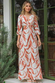 Vestido Largo Elegante - Lola