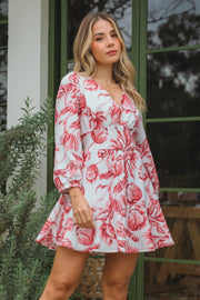 White shirt for women - April
