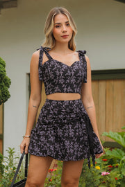 White shirt for women - April