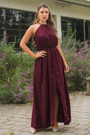 Vestido Largo Elegante - Mena