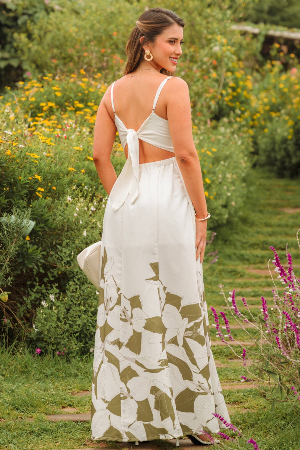 Vestido Largo - Miah