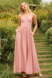 Vestido Largo Elegante - Lizzy