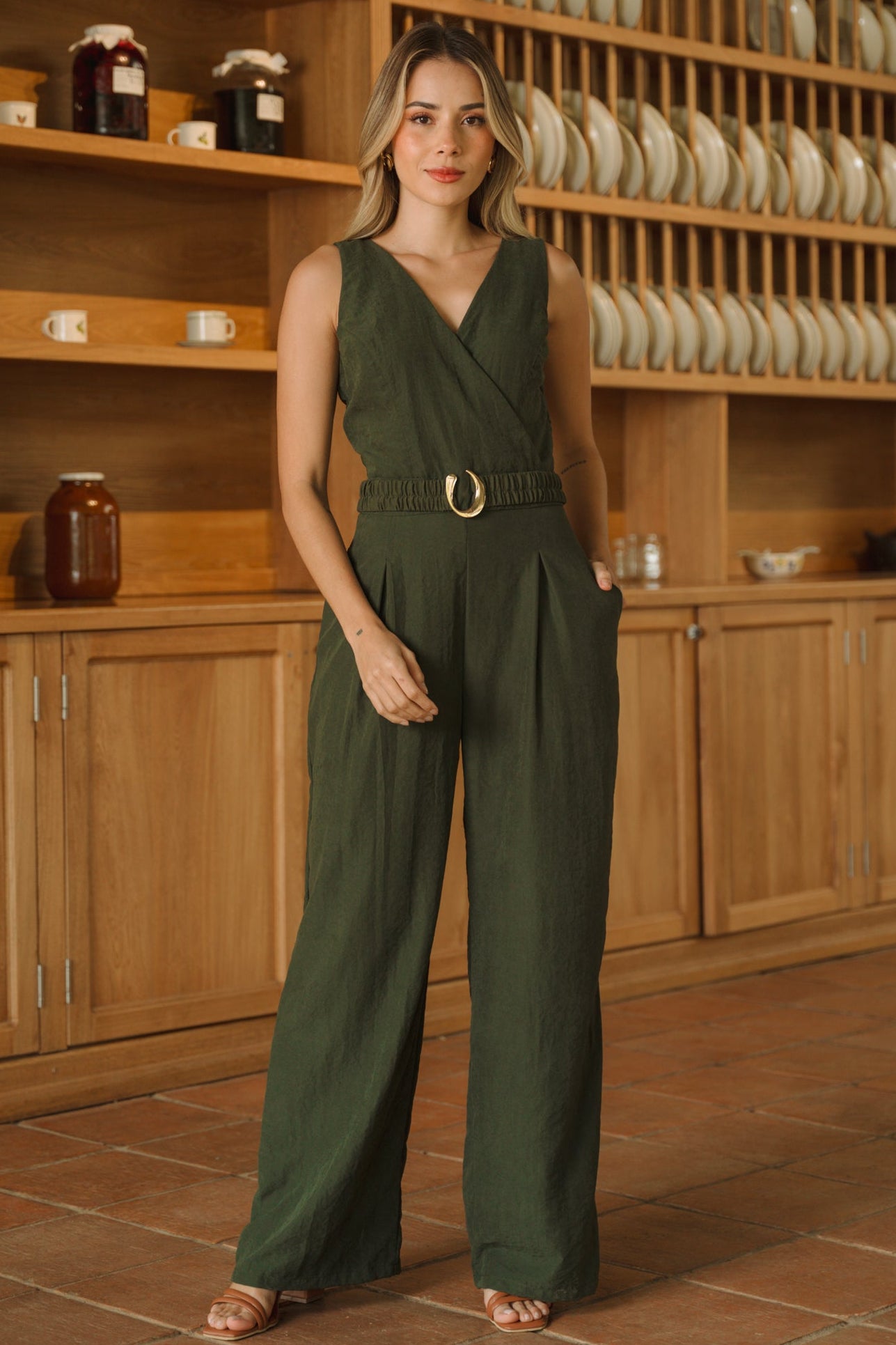 Enterizo Largo - Dolly