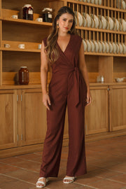 Enterizo Elegante Largo - Lula