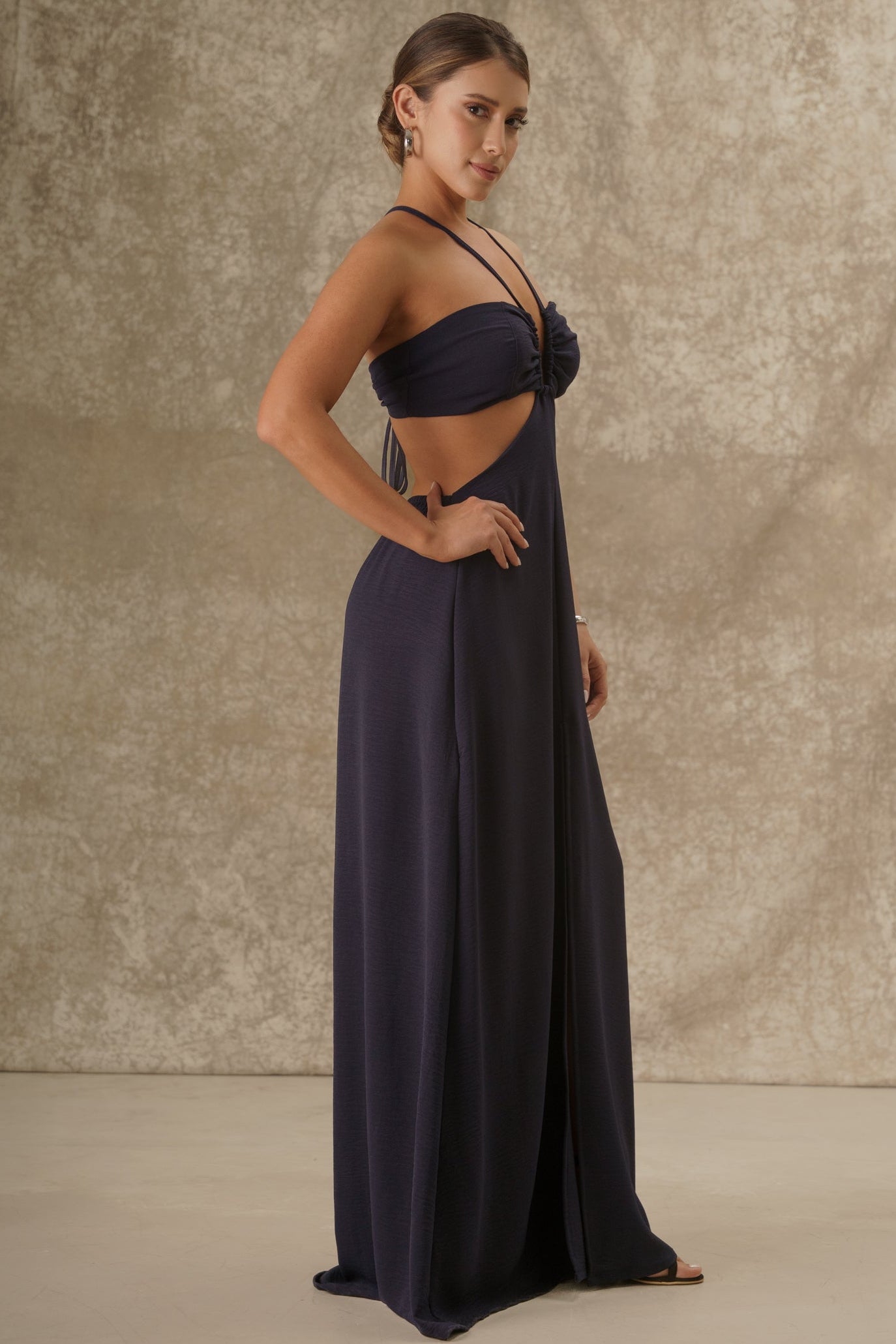 Vestido elegante mujer - Katy