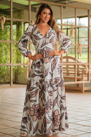 Vestido Largo Elegante - Merida