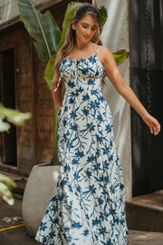 Vestido largo mujer - Dana