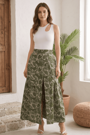 White shirt for women - April