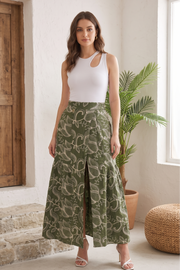 White shirt for women - April
