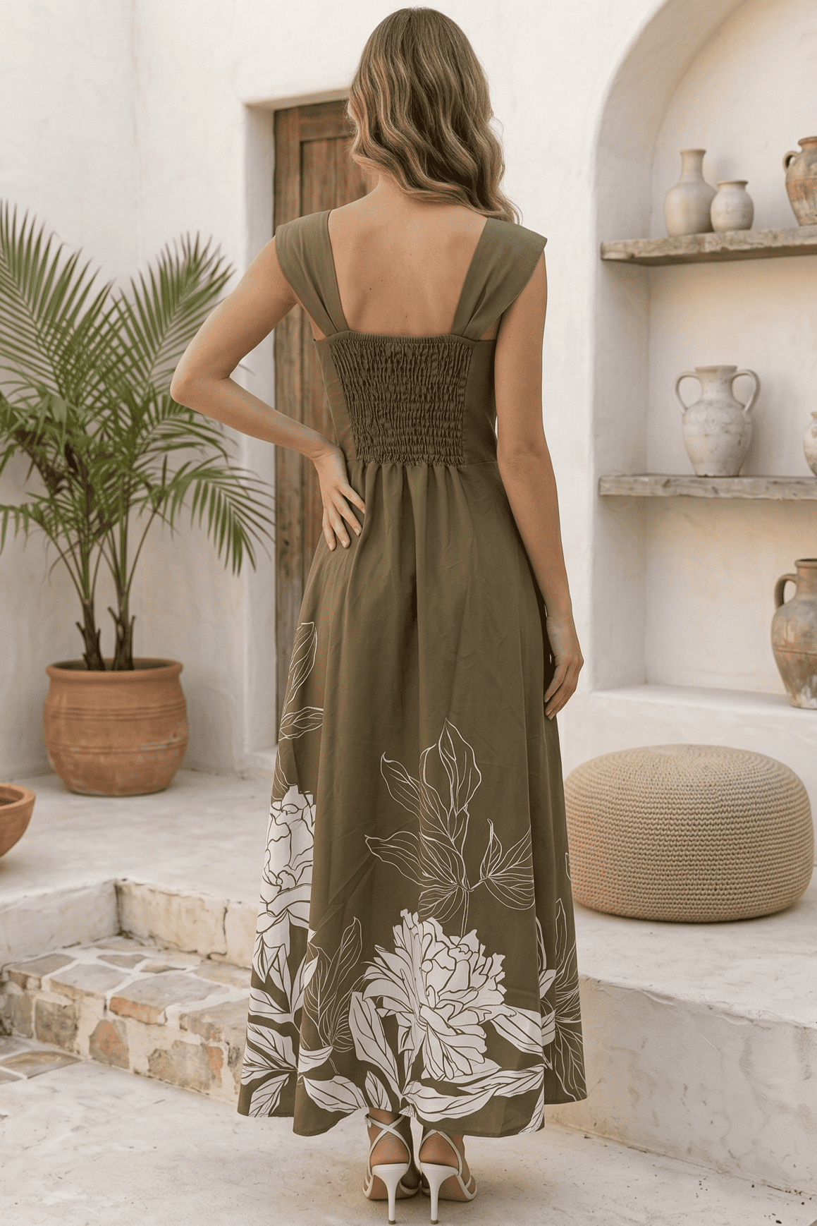 Vestido Elegante - Fomi