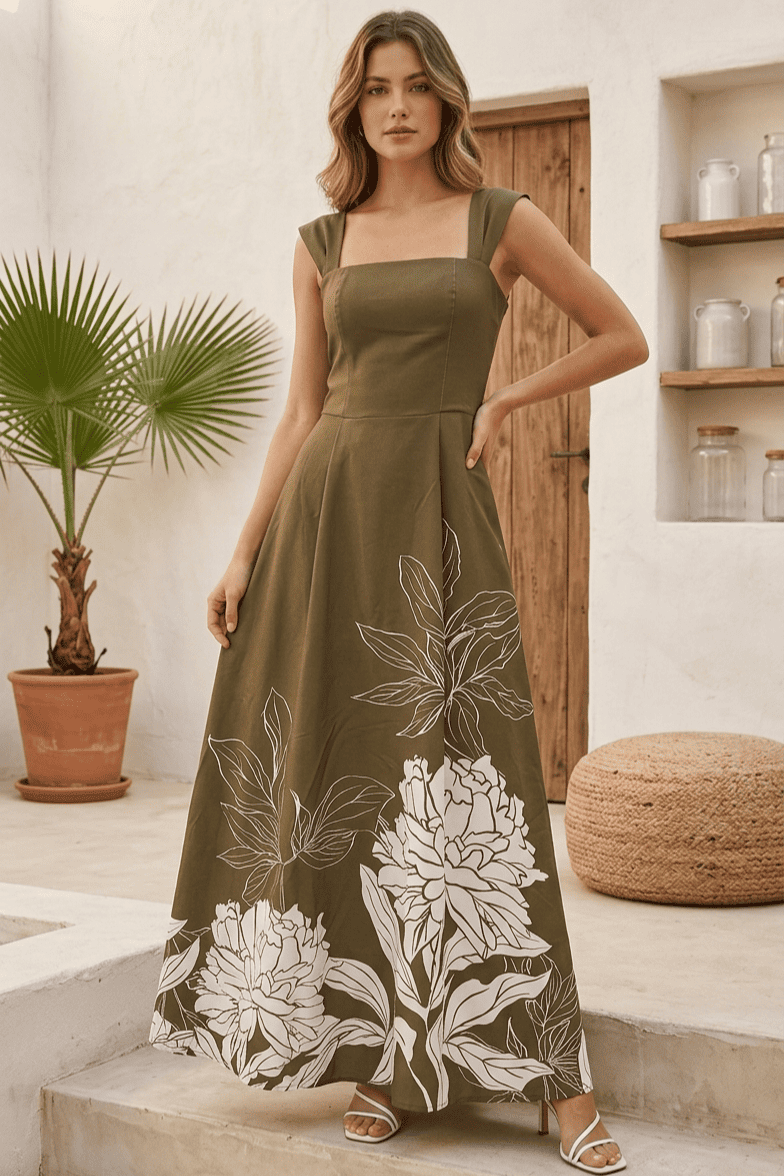 Vestido Elegante - Fomi