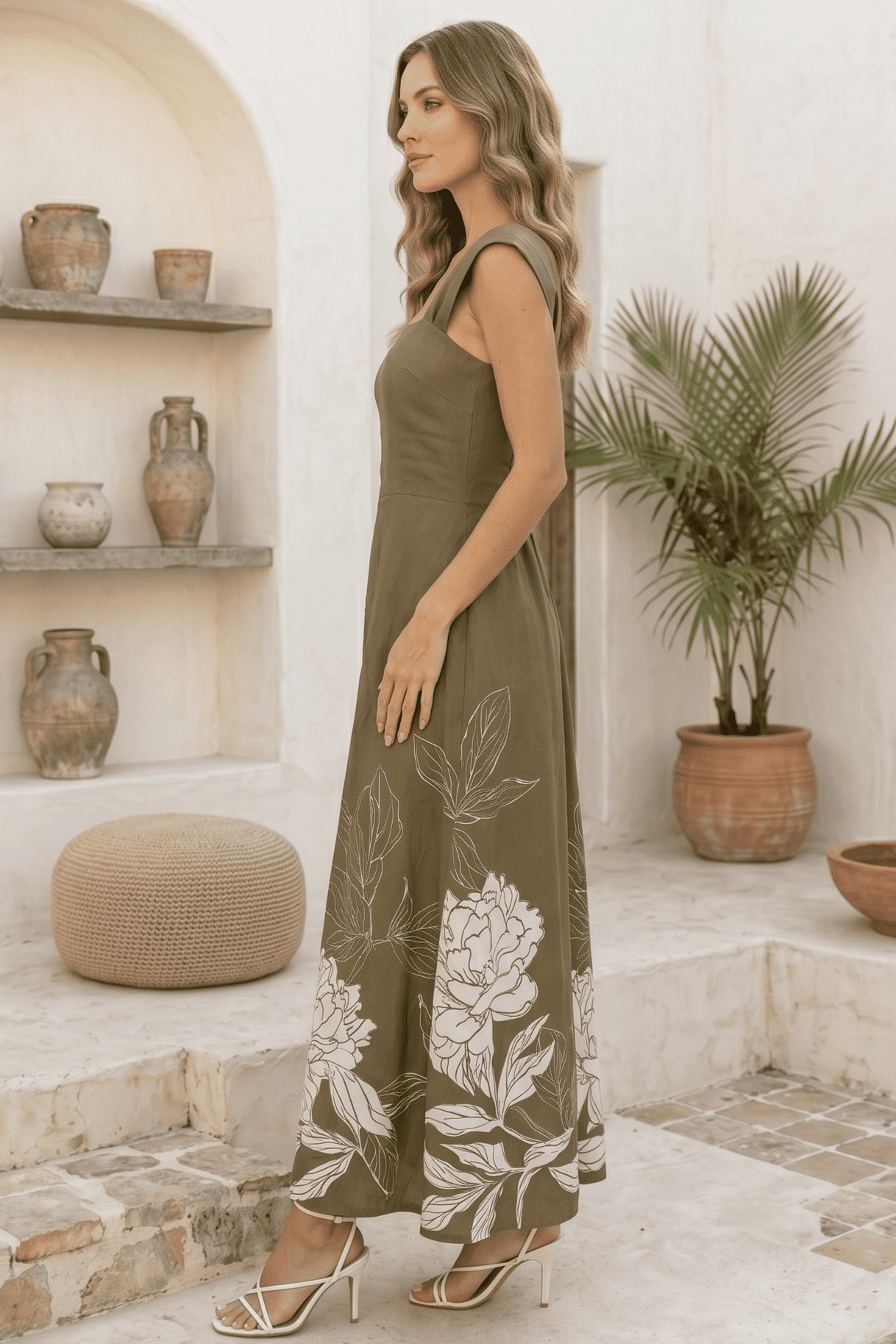 Vestido Elegante - Fomi