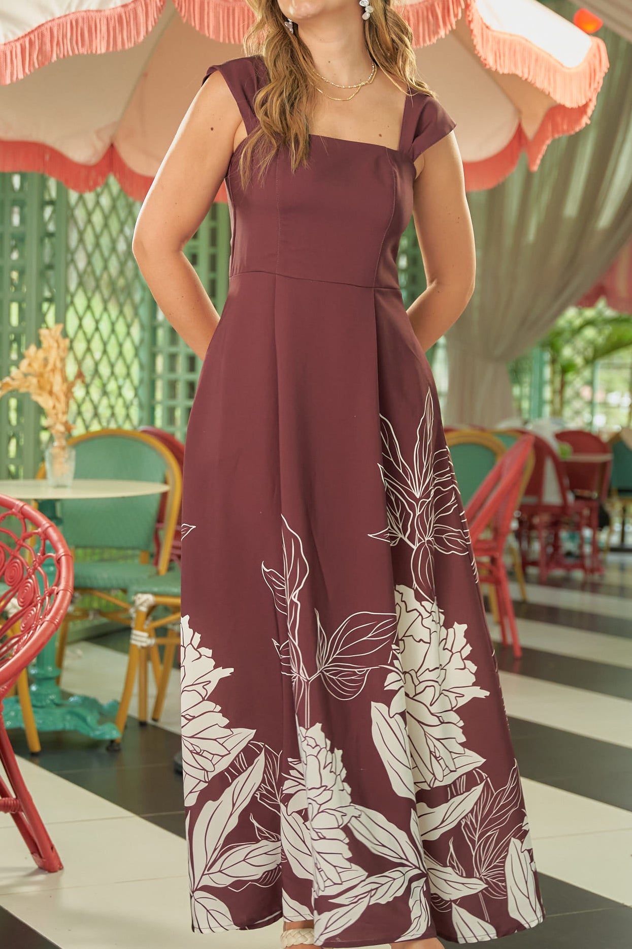Vestido Elegante - Fomi