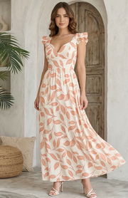 Vestido Largo - Perla