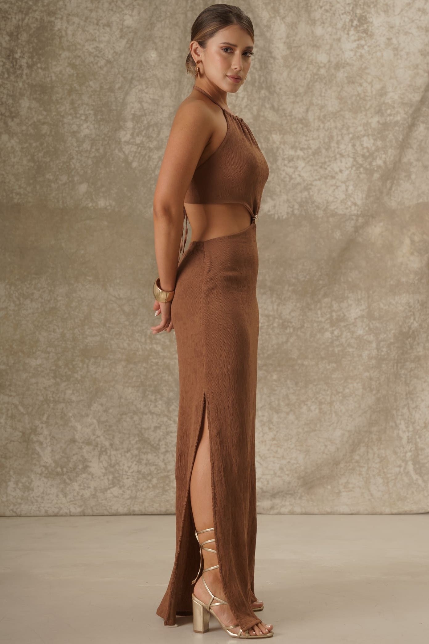 Vestido elegante - Gaza