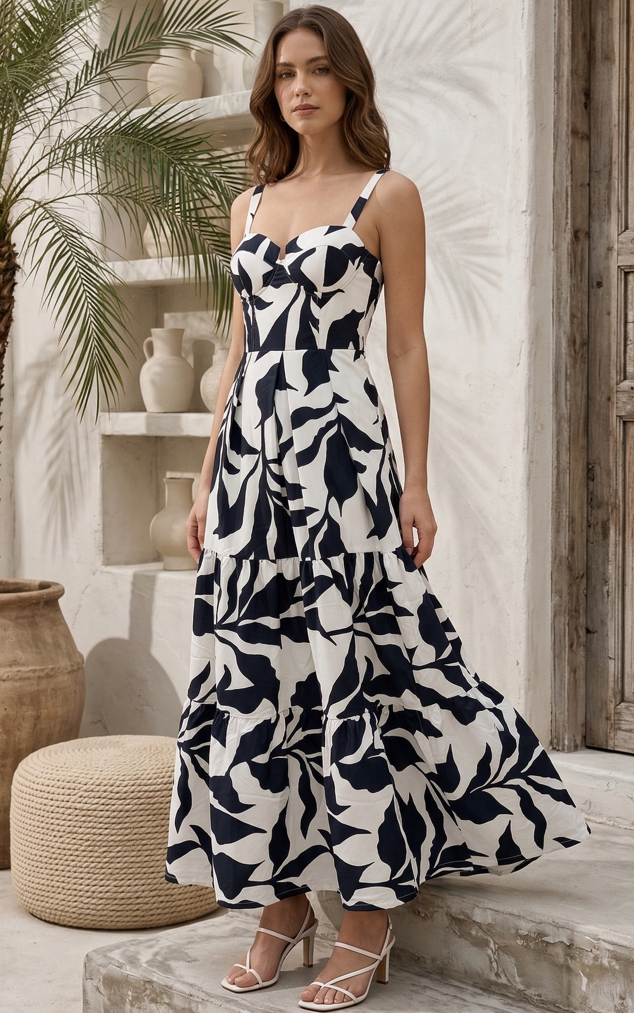 Vestido elegante mujer - Kira