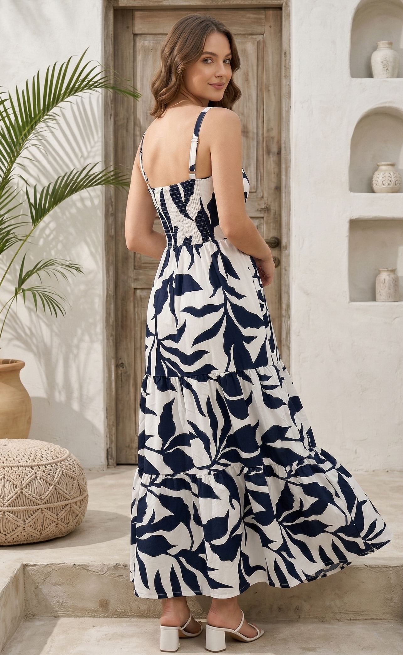 Vestido elegante mujer - Kira