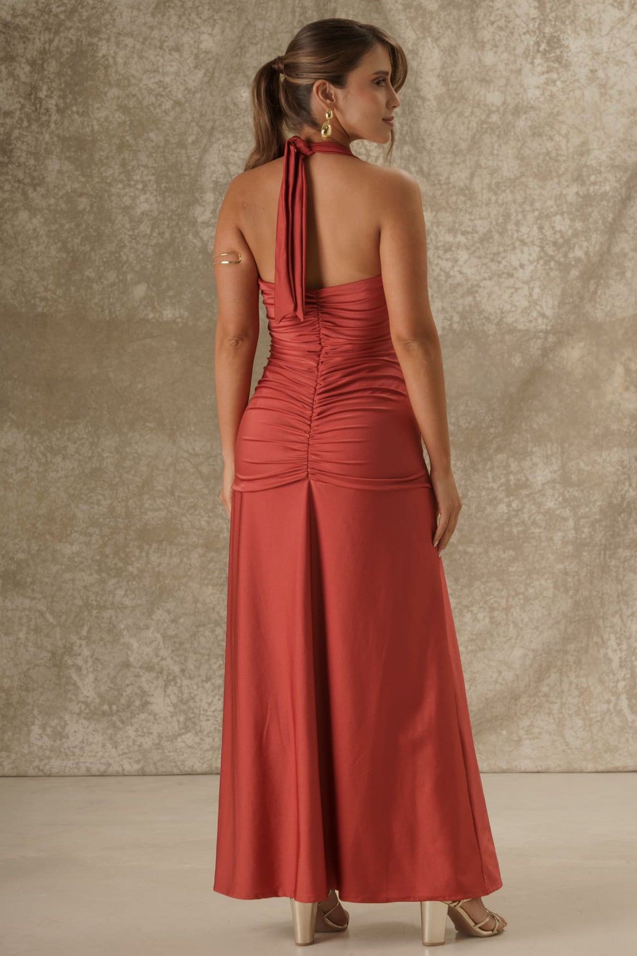 Vestido elegante - Gretel