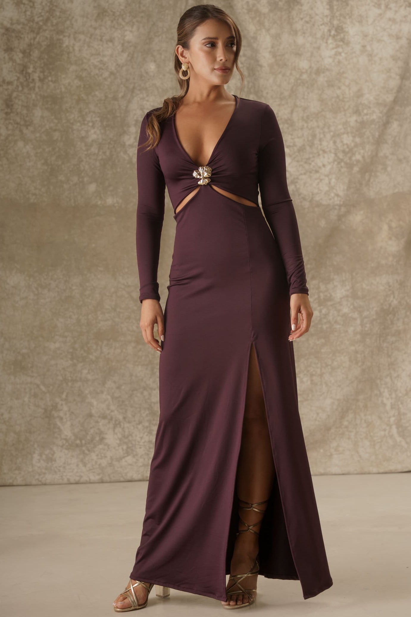 Vestido elegante - Hanny