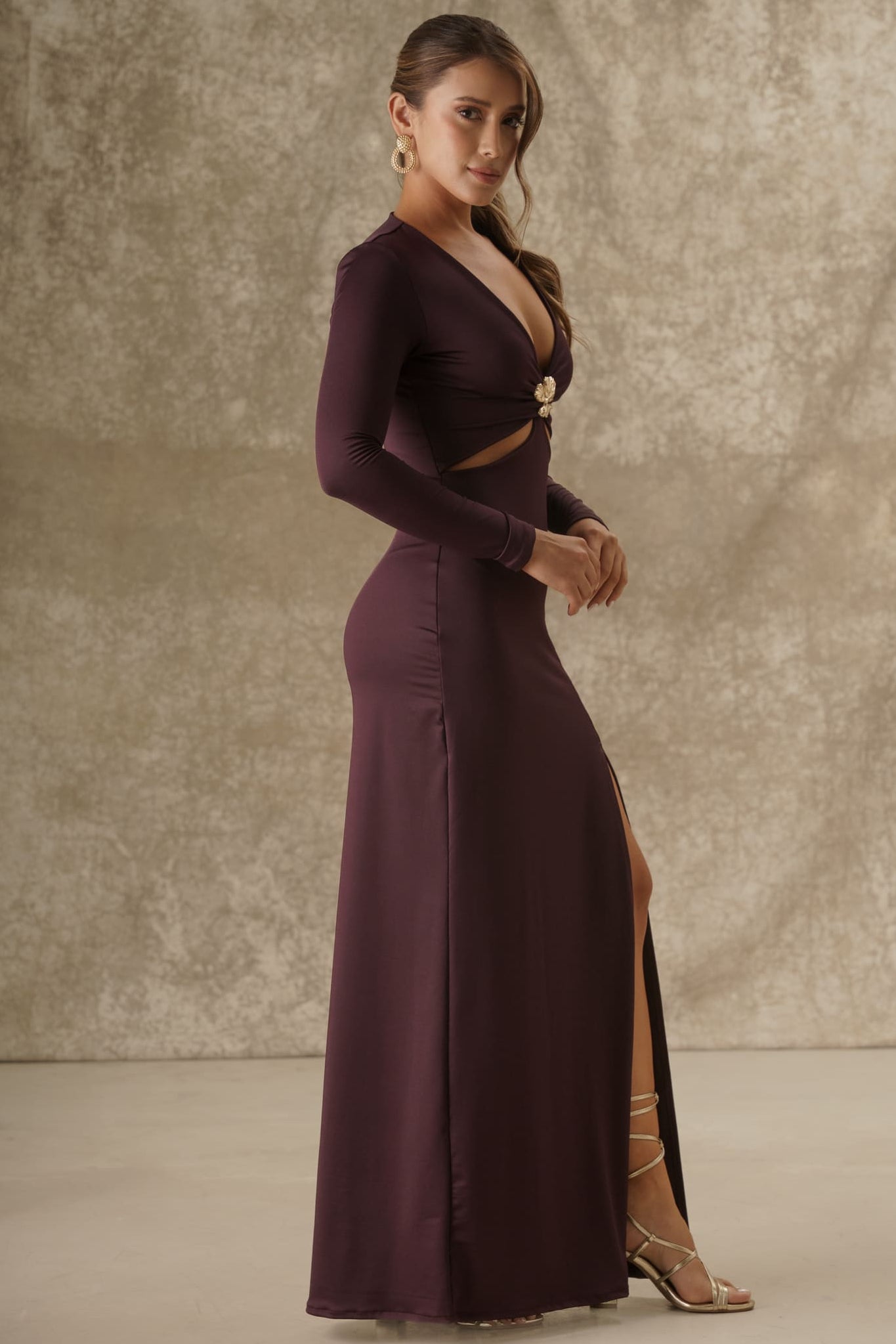 Vestido elegante - Hanny