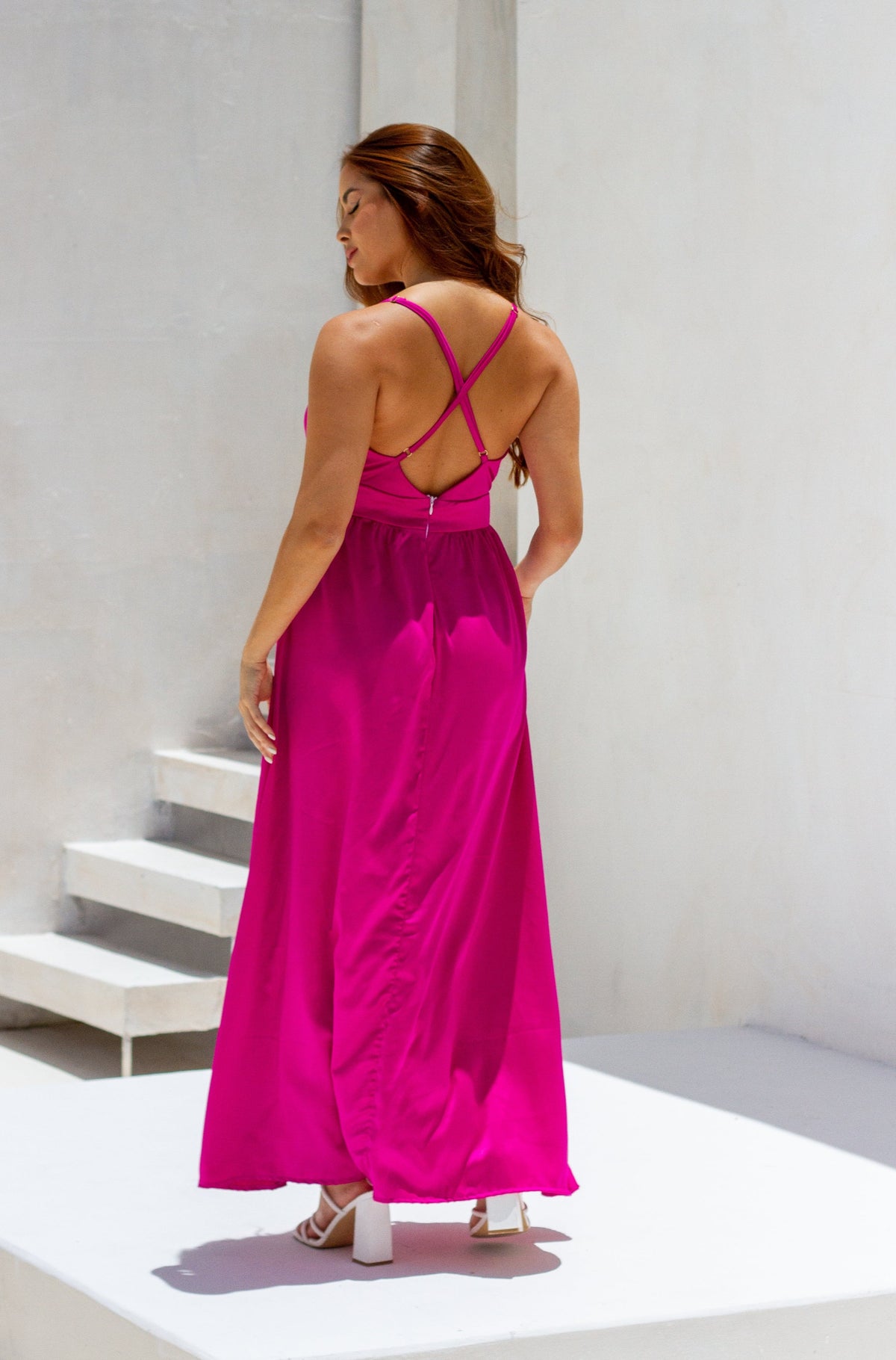 Vestido para fiesta mujer - Gracia