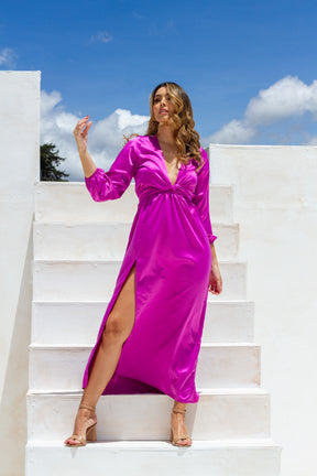 Vestido elegante para mujer - Filipa