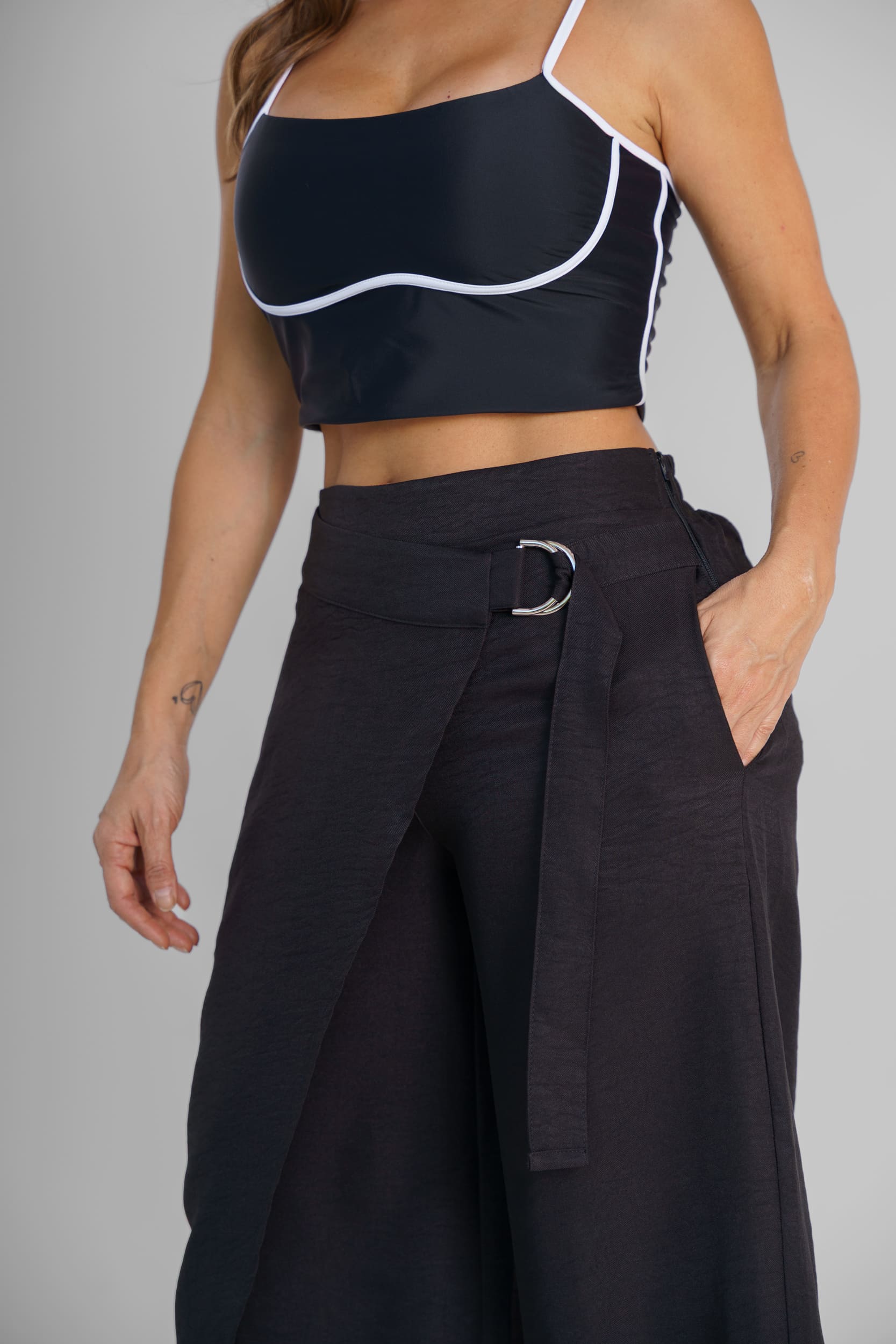 Pantalón elegante mujer - Kimi