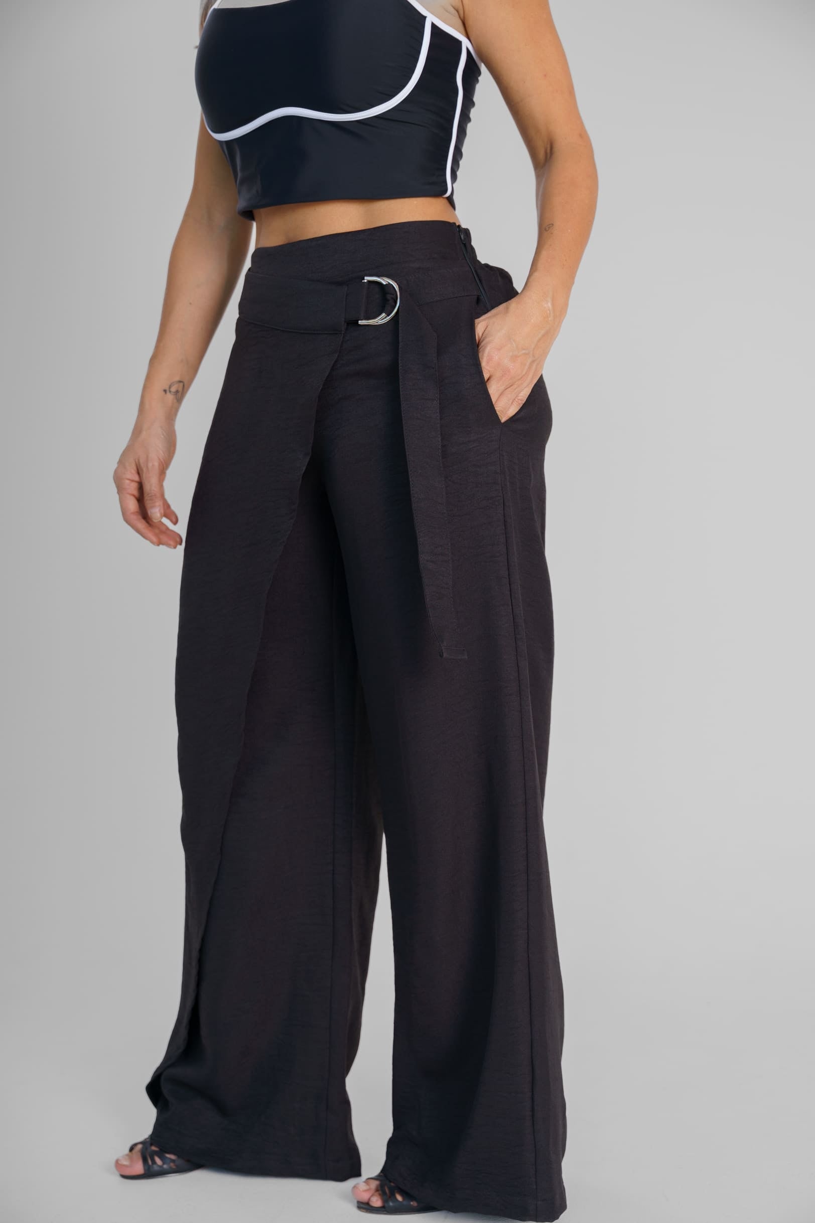 Pantalón elegante mujer - Kimi