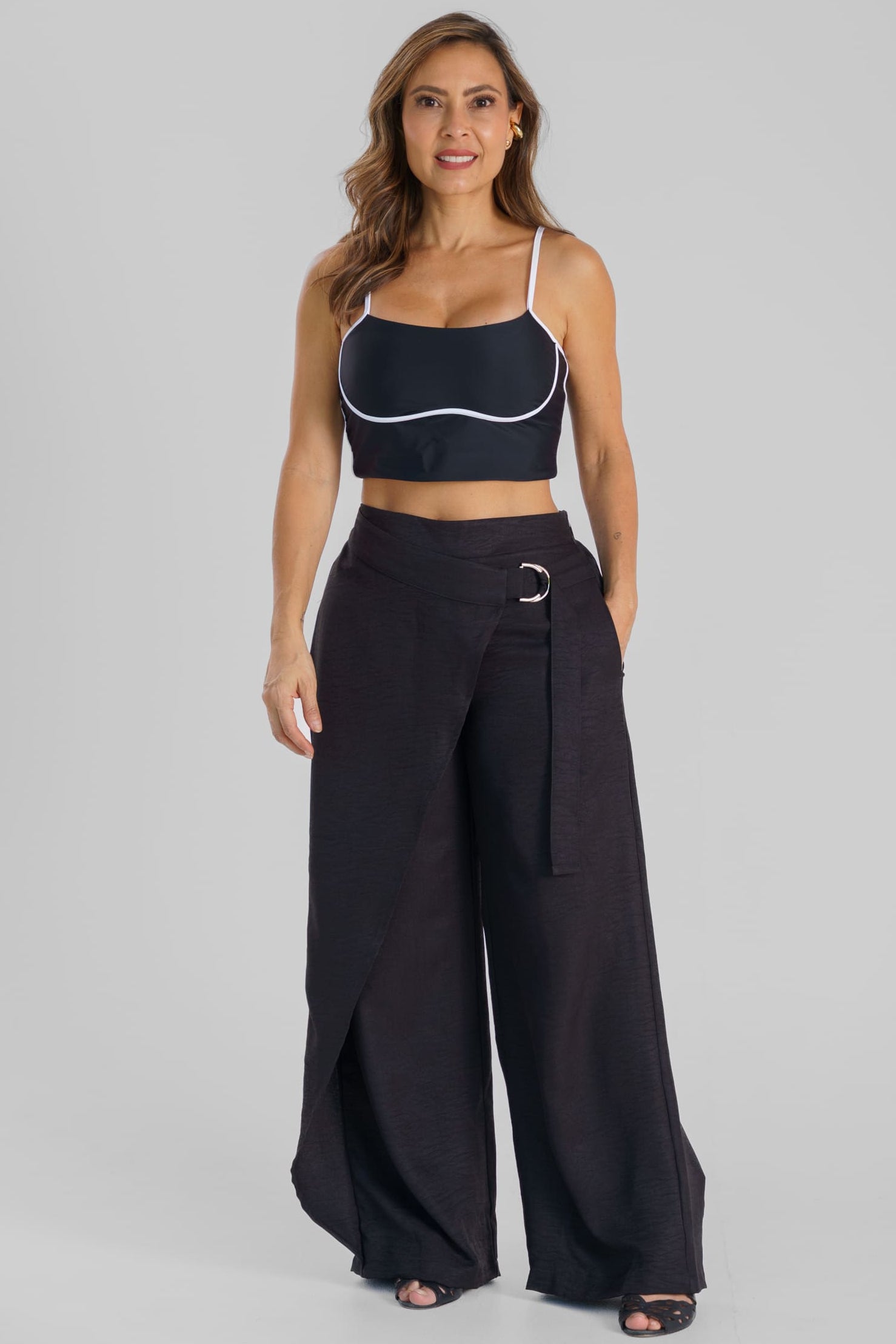 Pantalón elegante mujer - Kimi