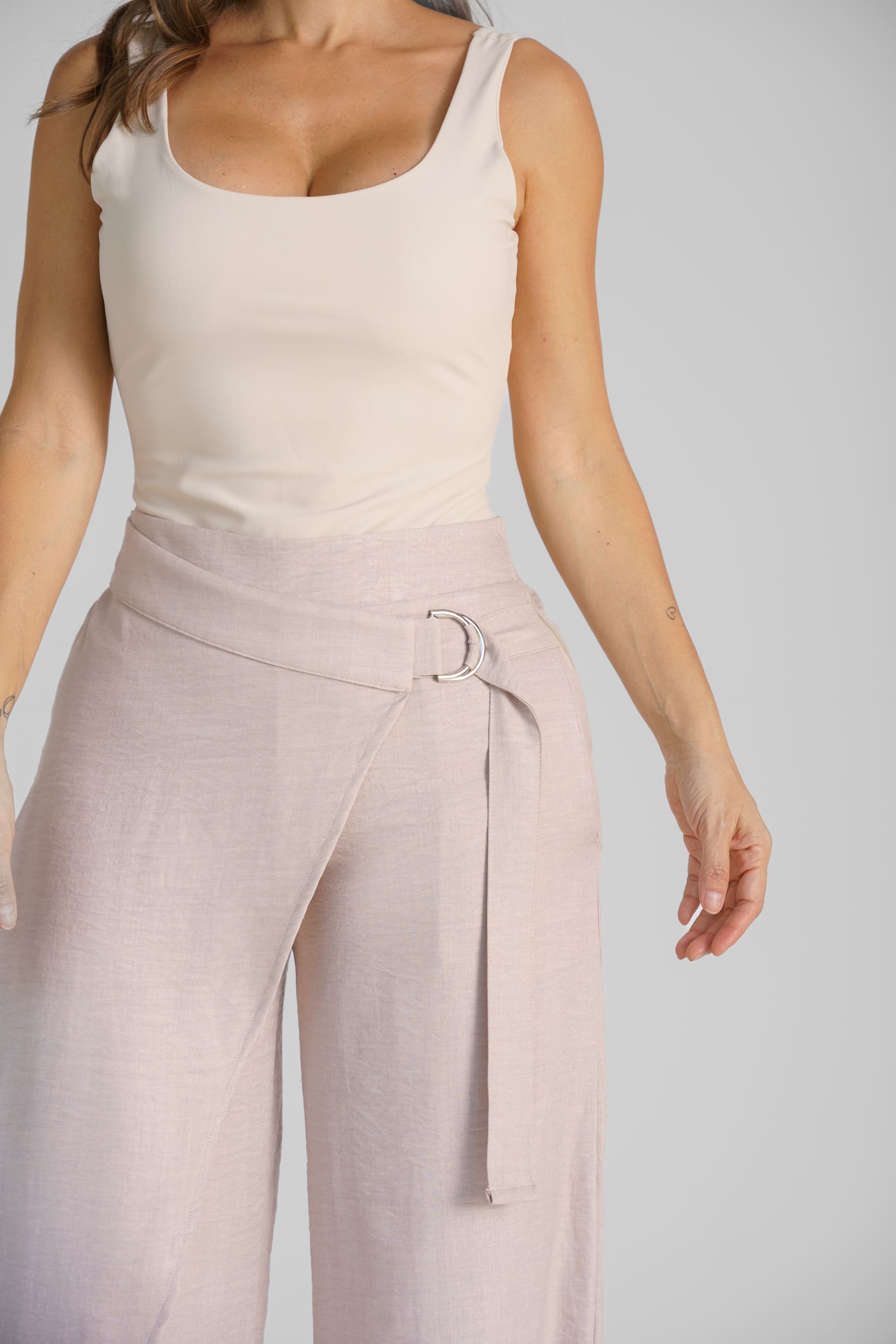 Pantalón elegante mujer - Kimi