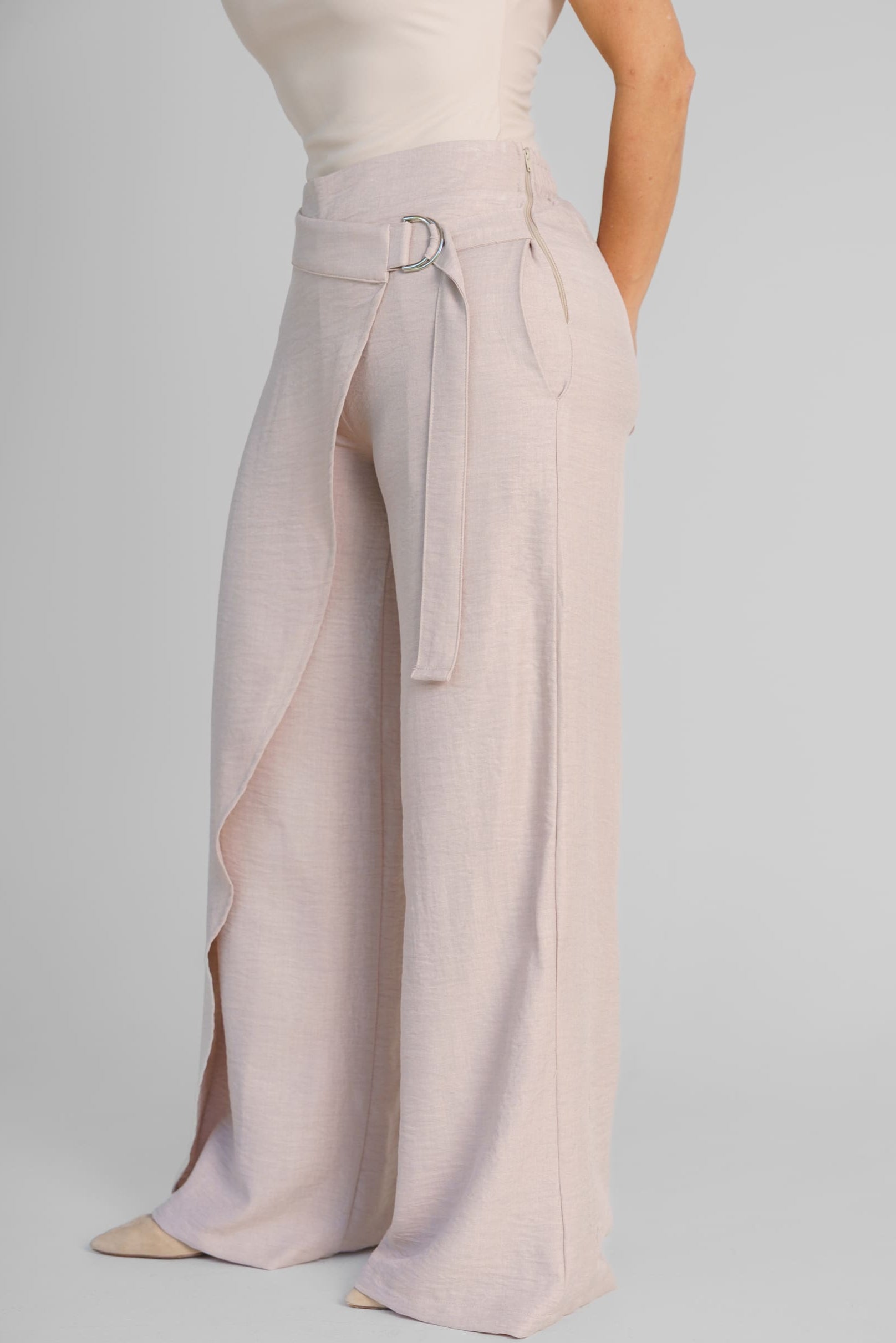 Pantalón elegante mujer - Kimi