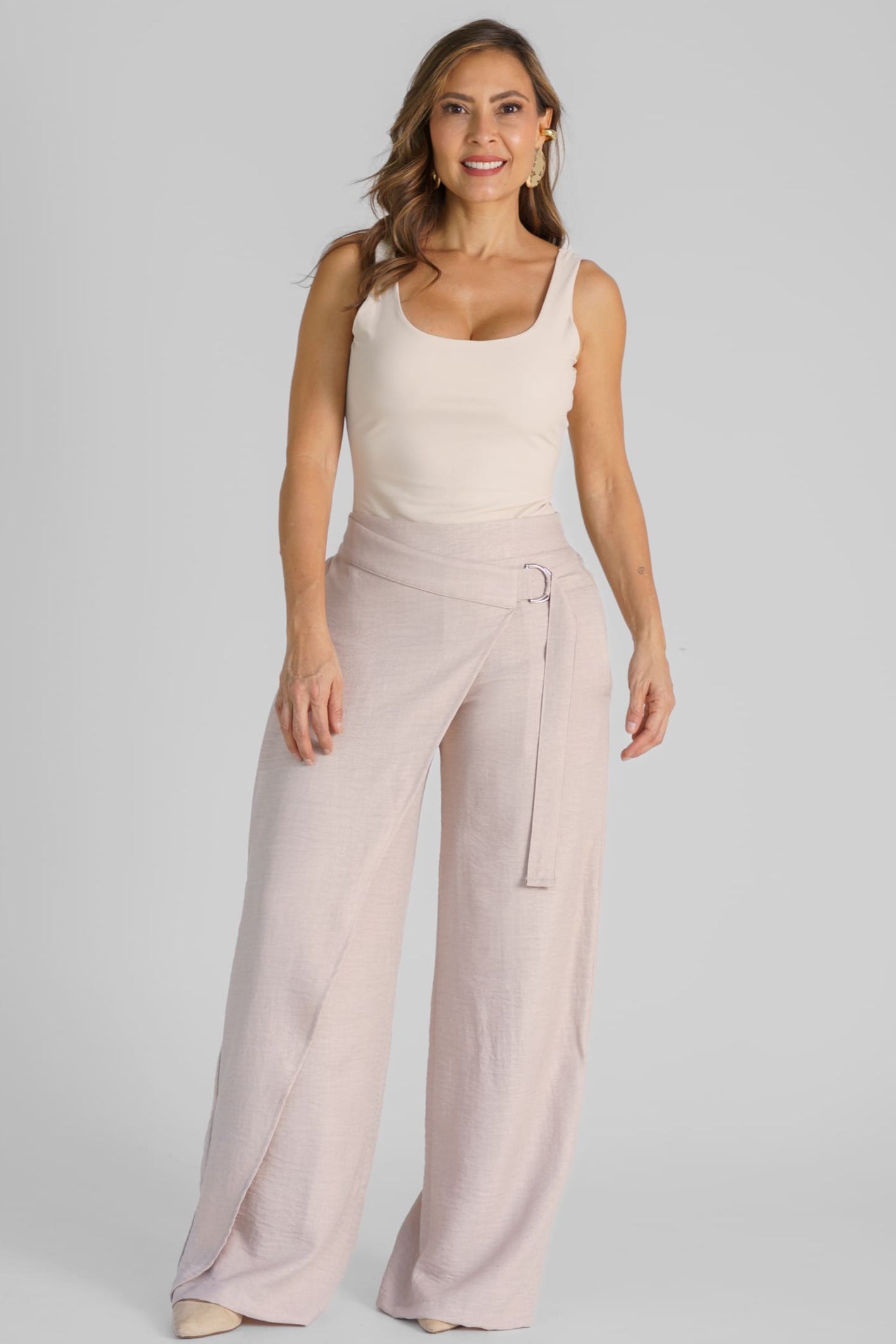 Pantalón elegante mujer - Kimi