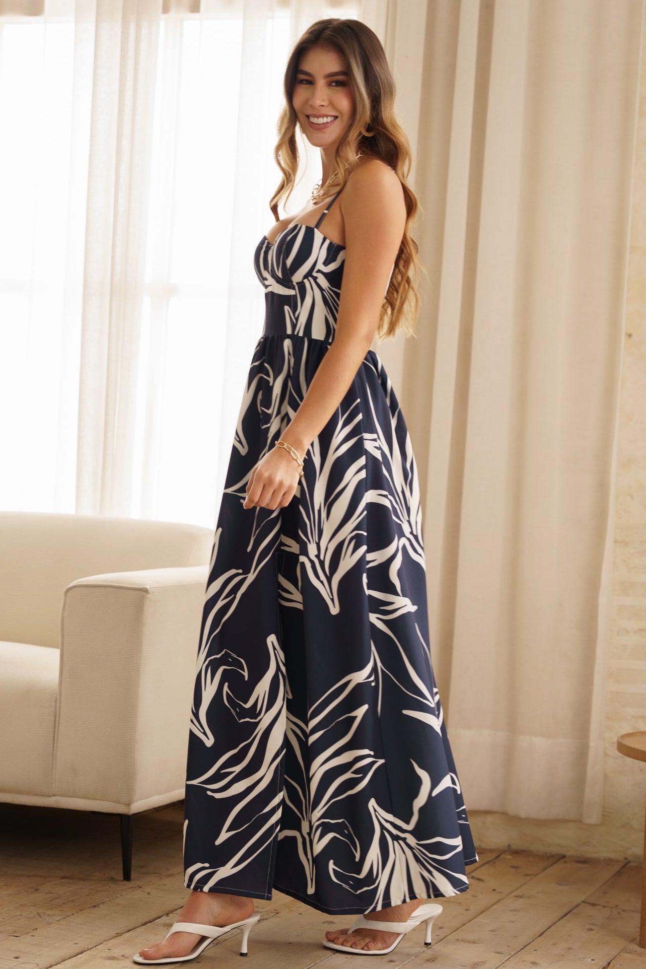 Vestido elegante mujer - Linzi