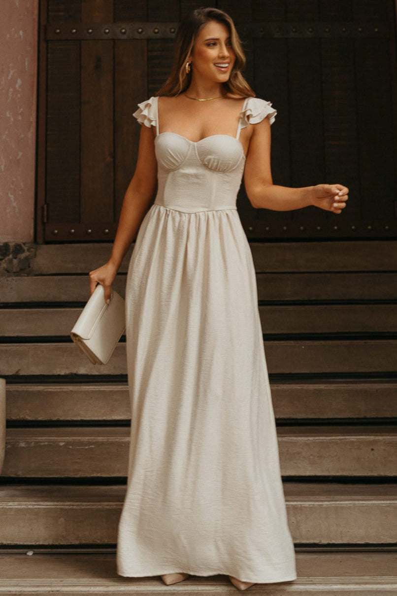 Vestido elegante mujer - Lorna
