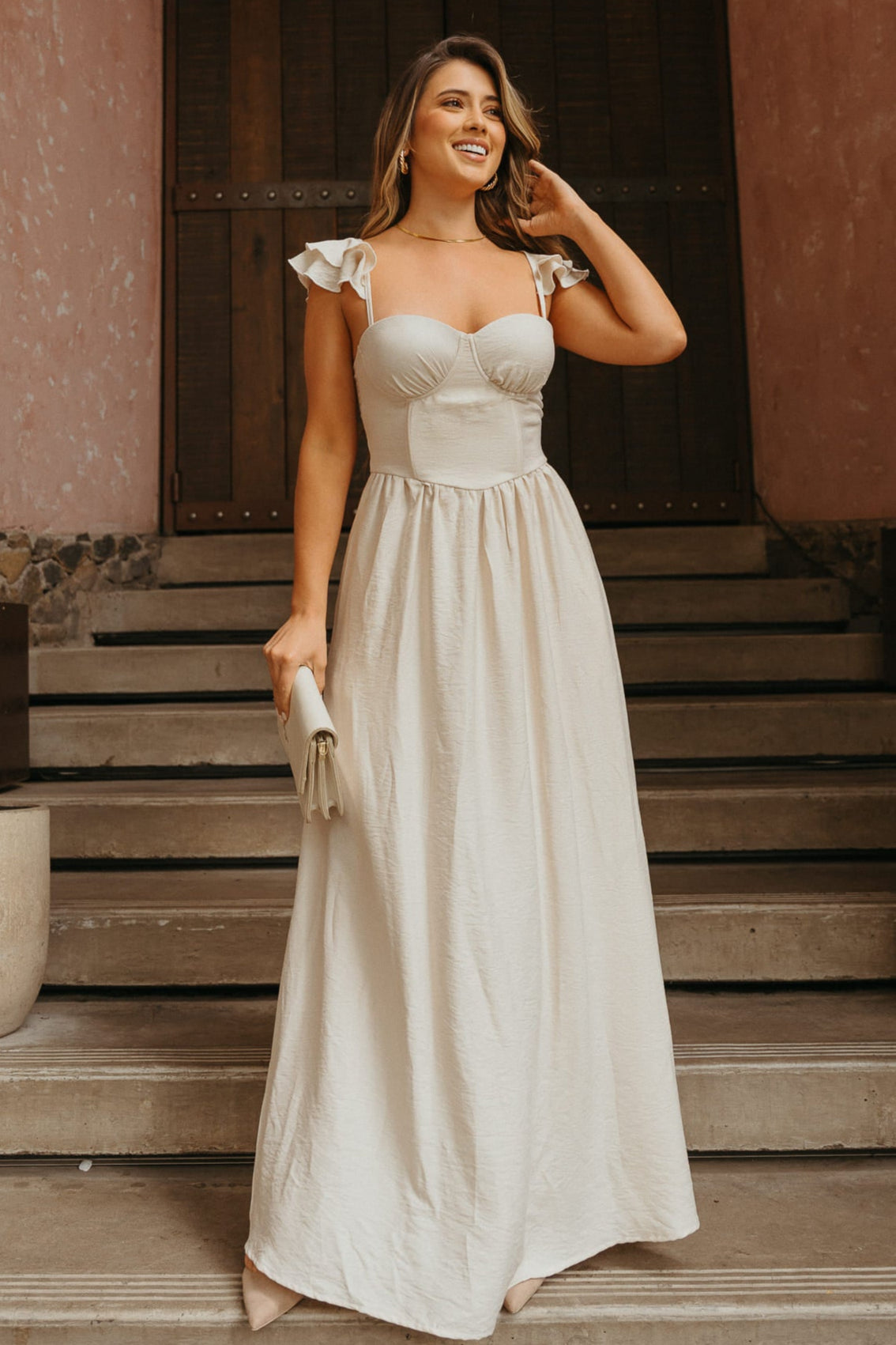 Vestido elegante mujer - Lorna