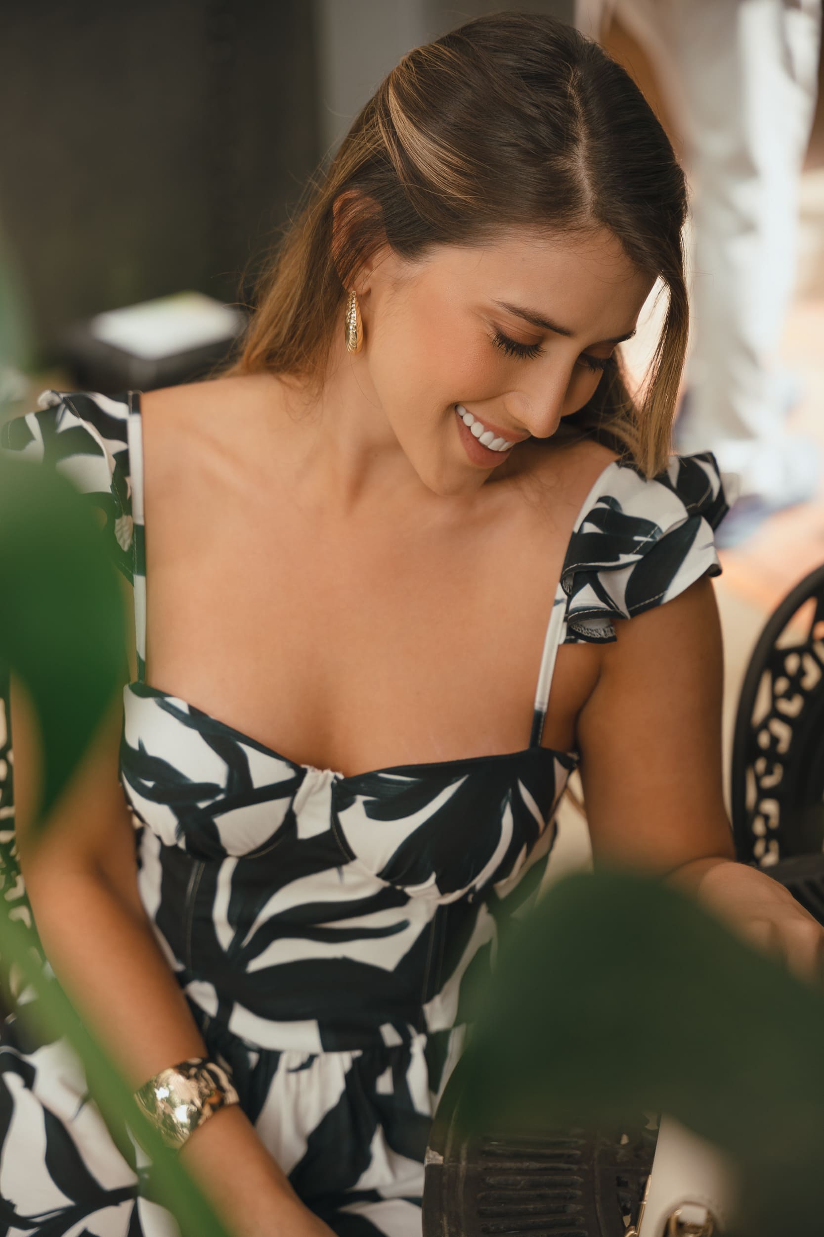Vestido elegante mujer - Lorna