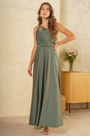 Vestido elegante mujer - Luisa