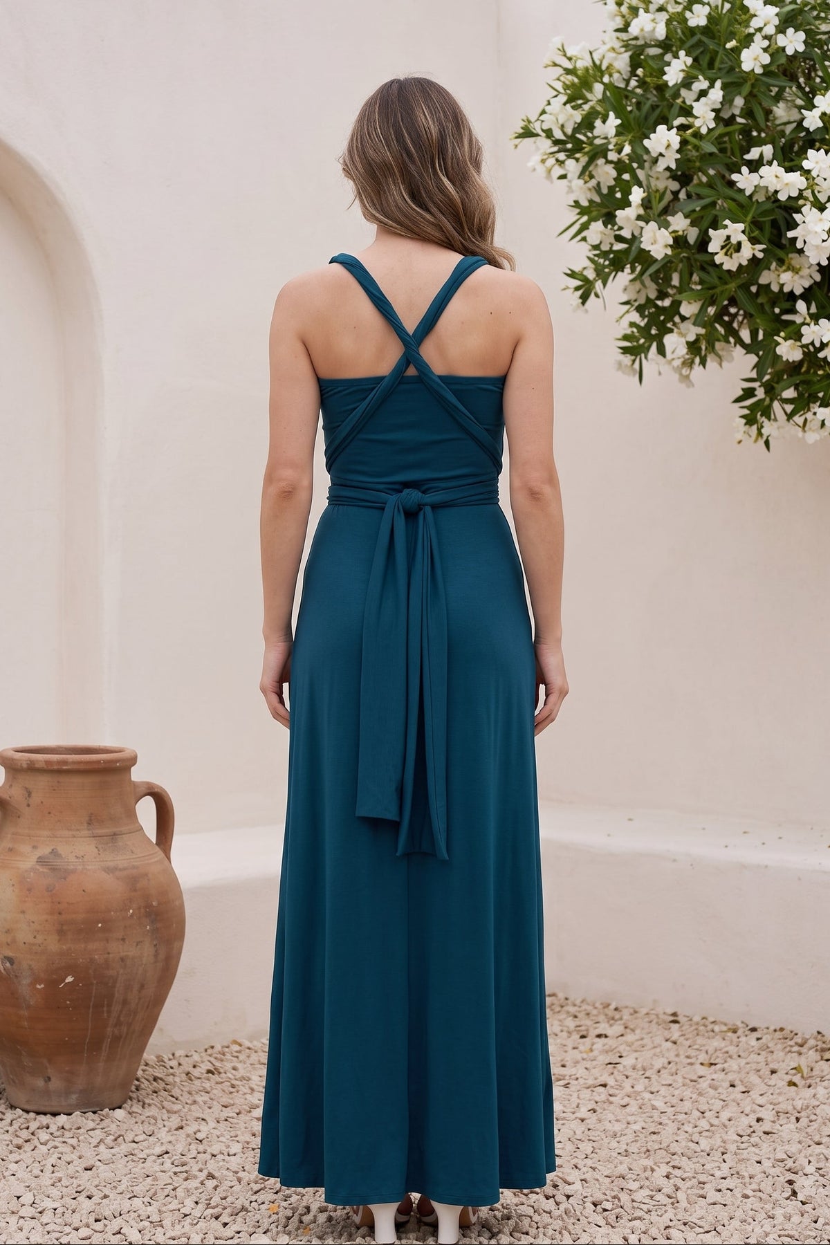 Vestido Elegante Multiforma