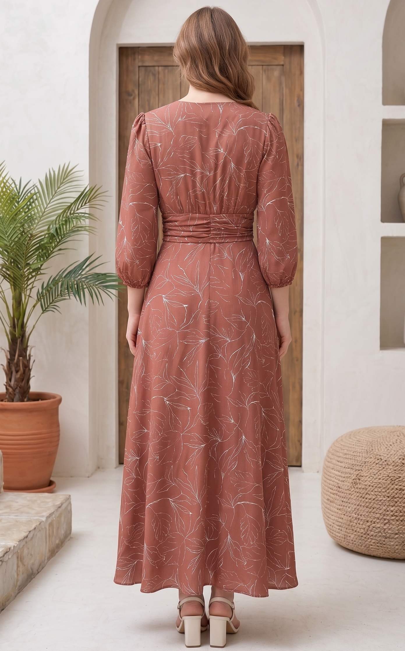 Vestido Elegante - Marta