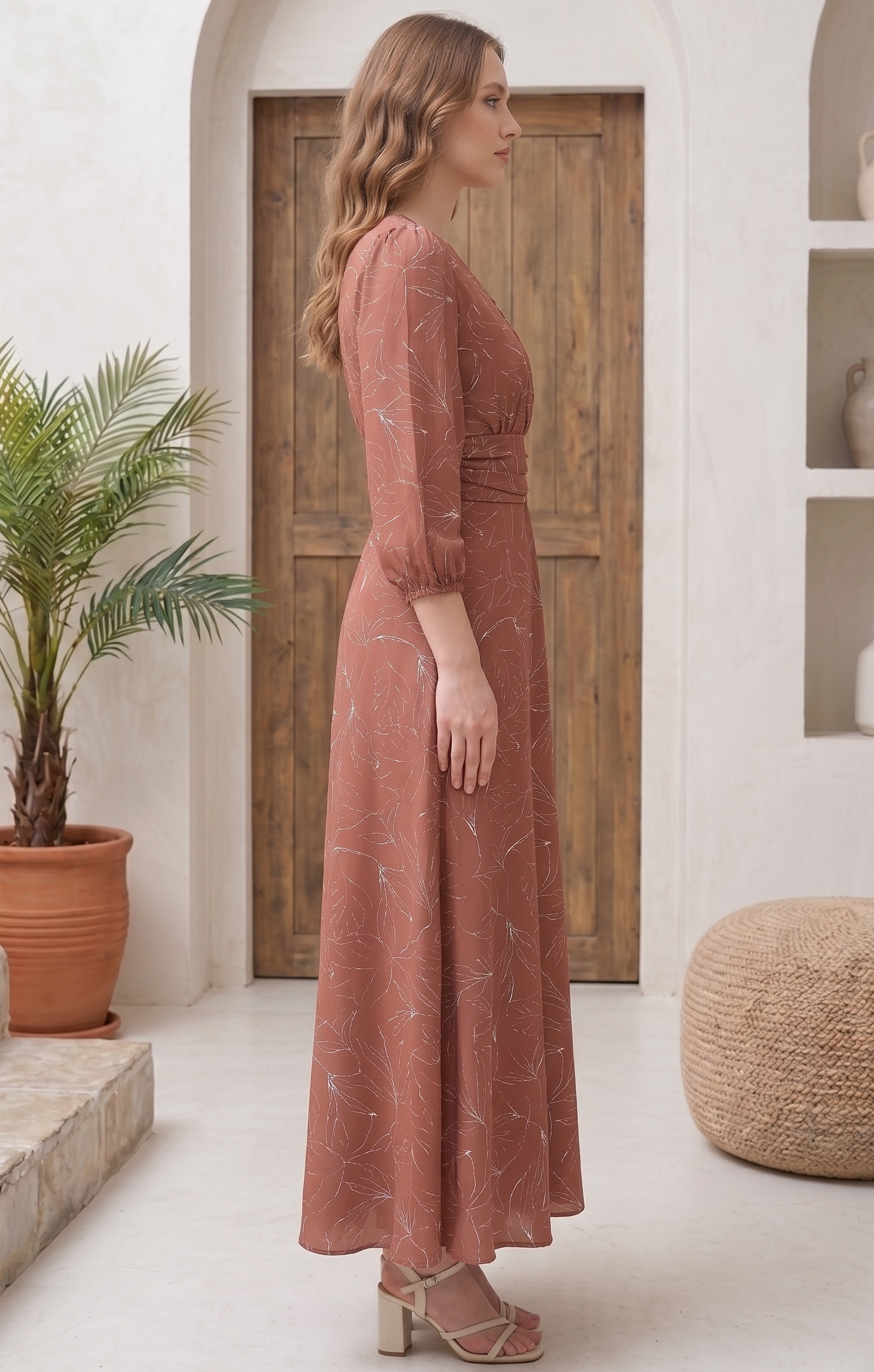 Vestido Elegante - Marta