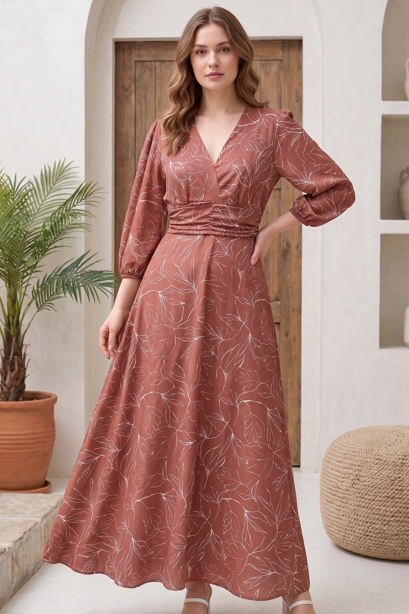 Vestido Elegante - Marta
