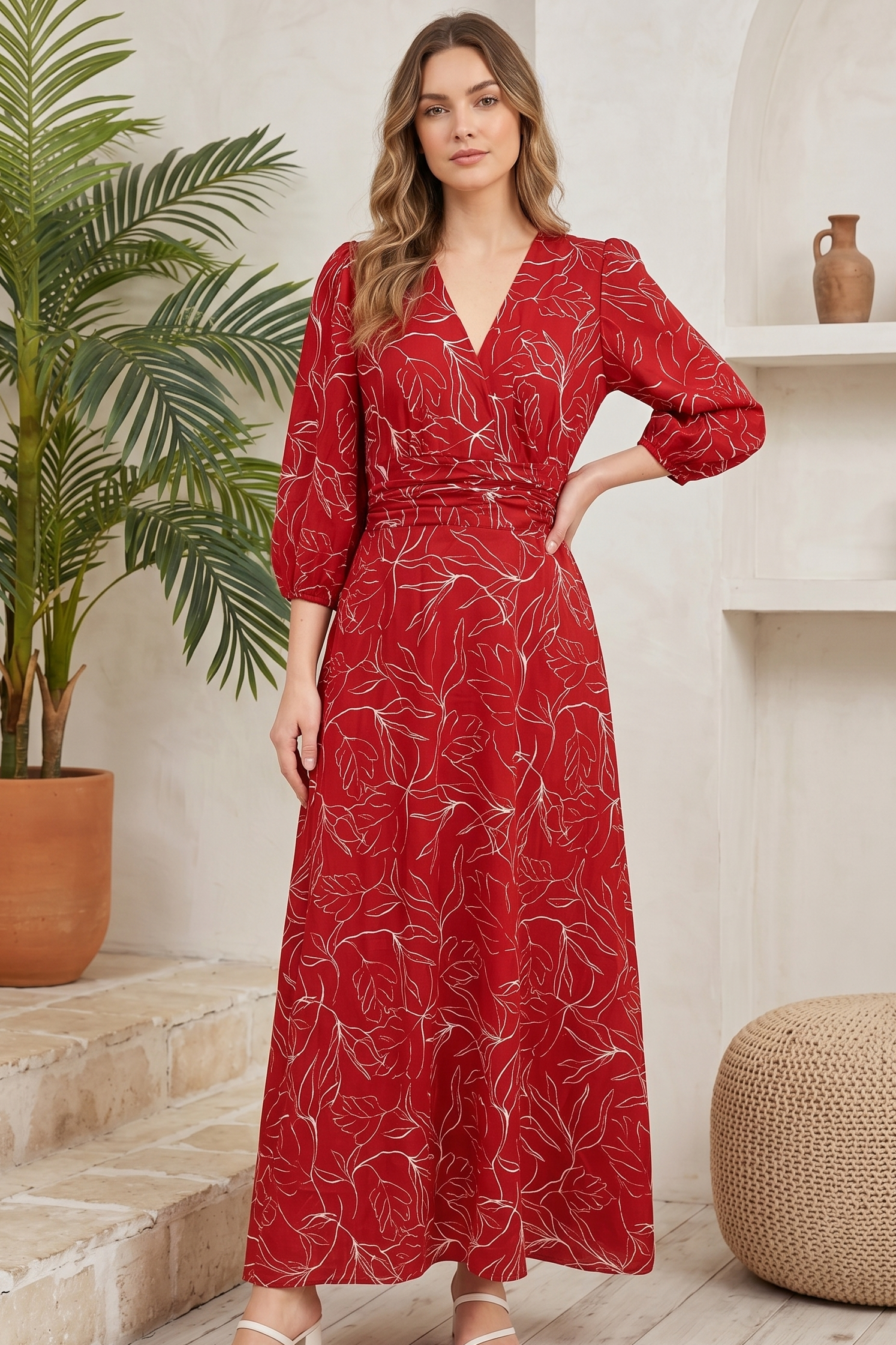 Vestido Elegante - Marta