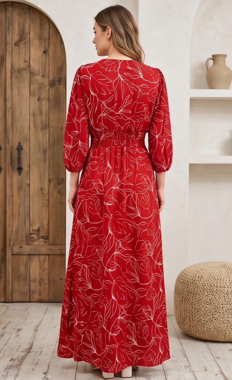 Vestido Elegante - Marta