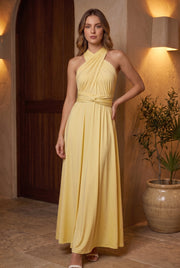 Vestido Elegante Multiforma