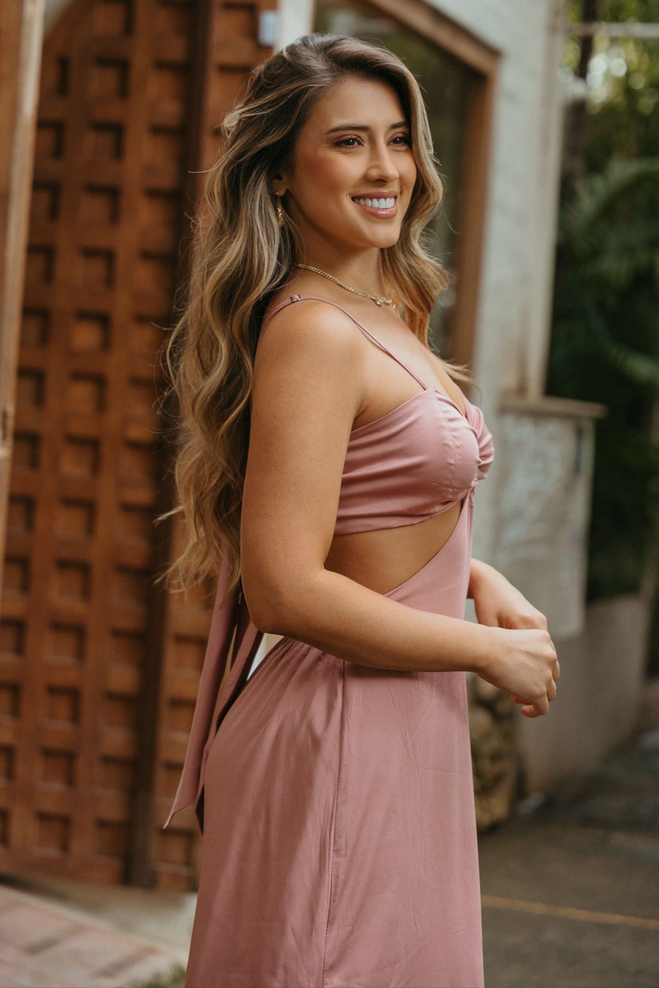 Vestido elegante mujer - Prisma