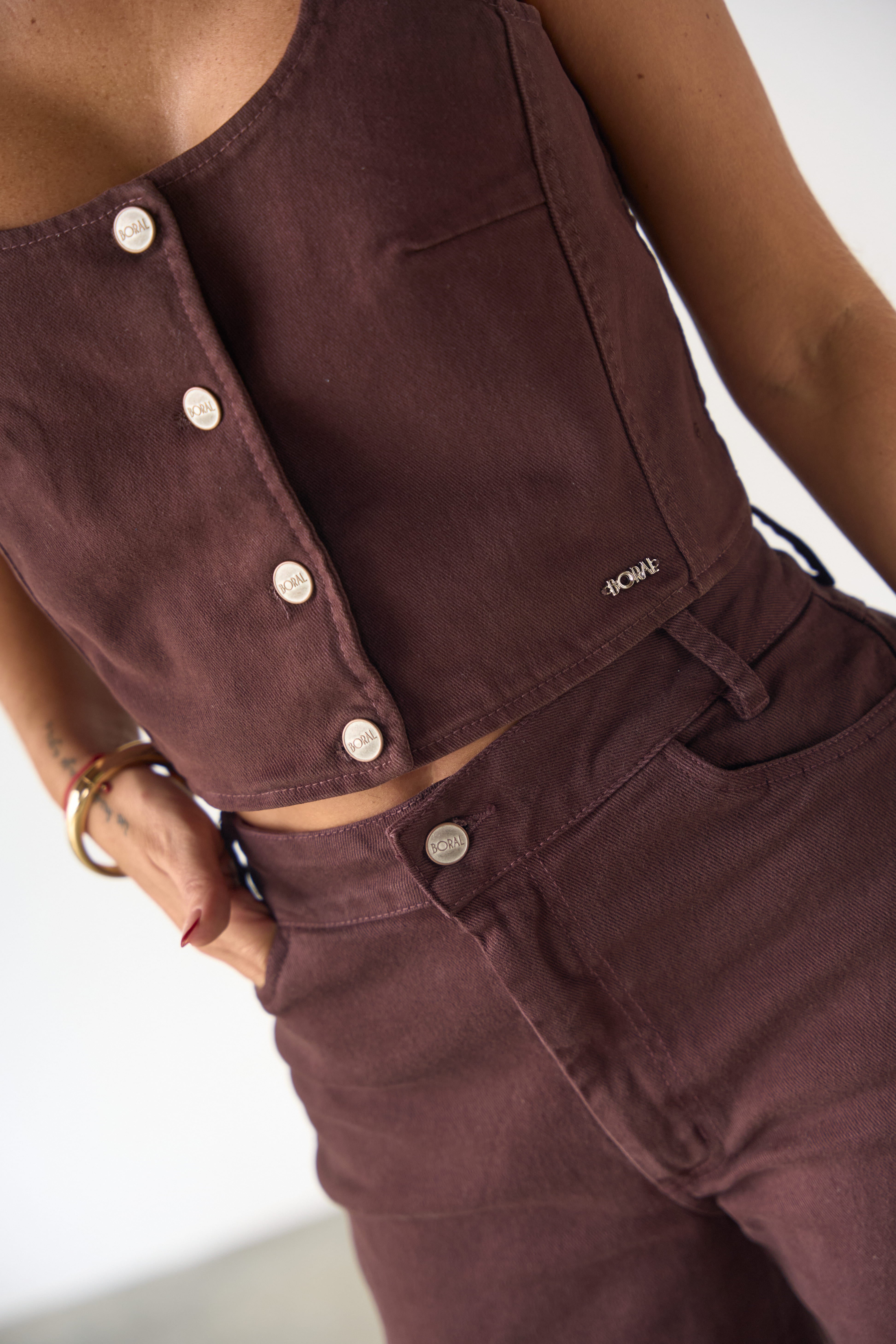 White shirt for women - April