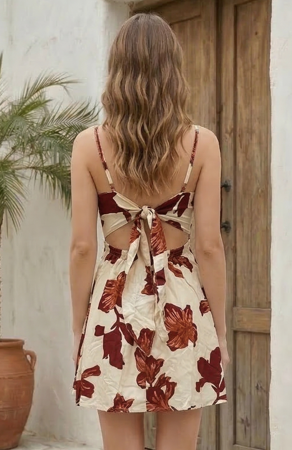 White shirt for women - April