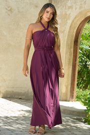 Vestido Elegante Multiforma