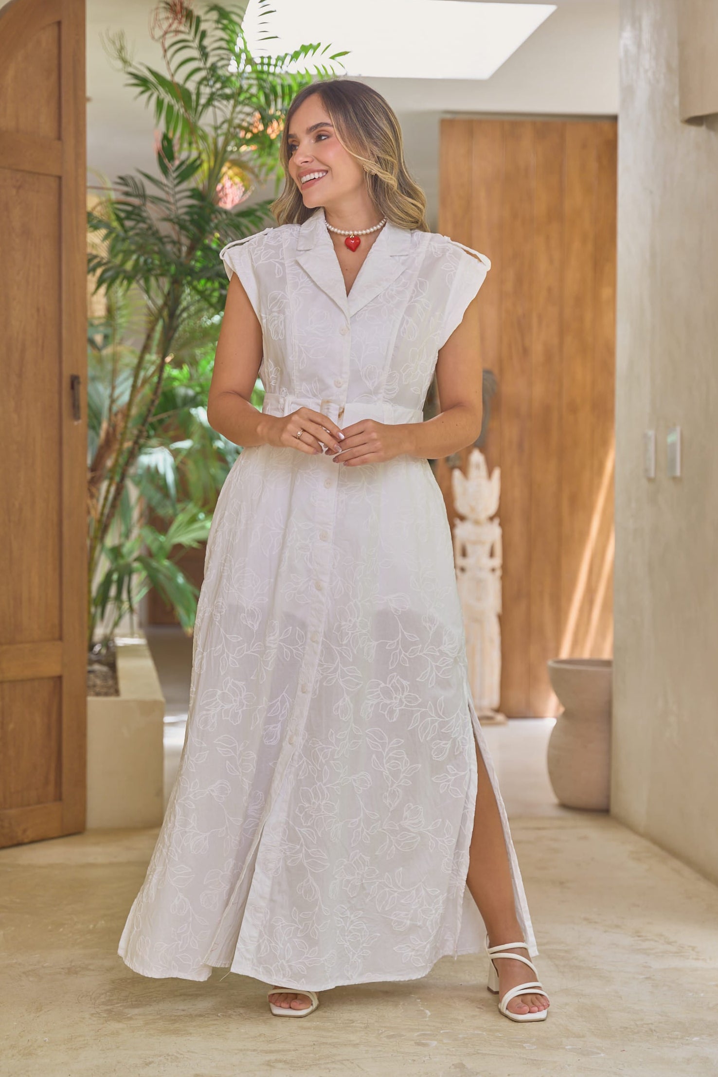 Vestido Camisero Tanis
